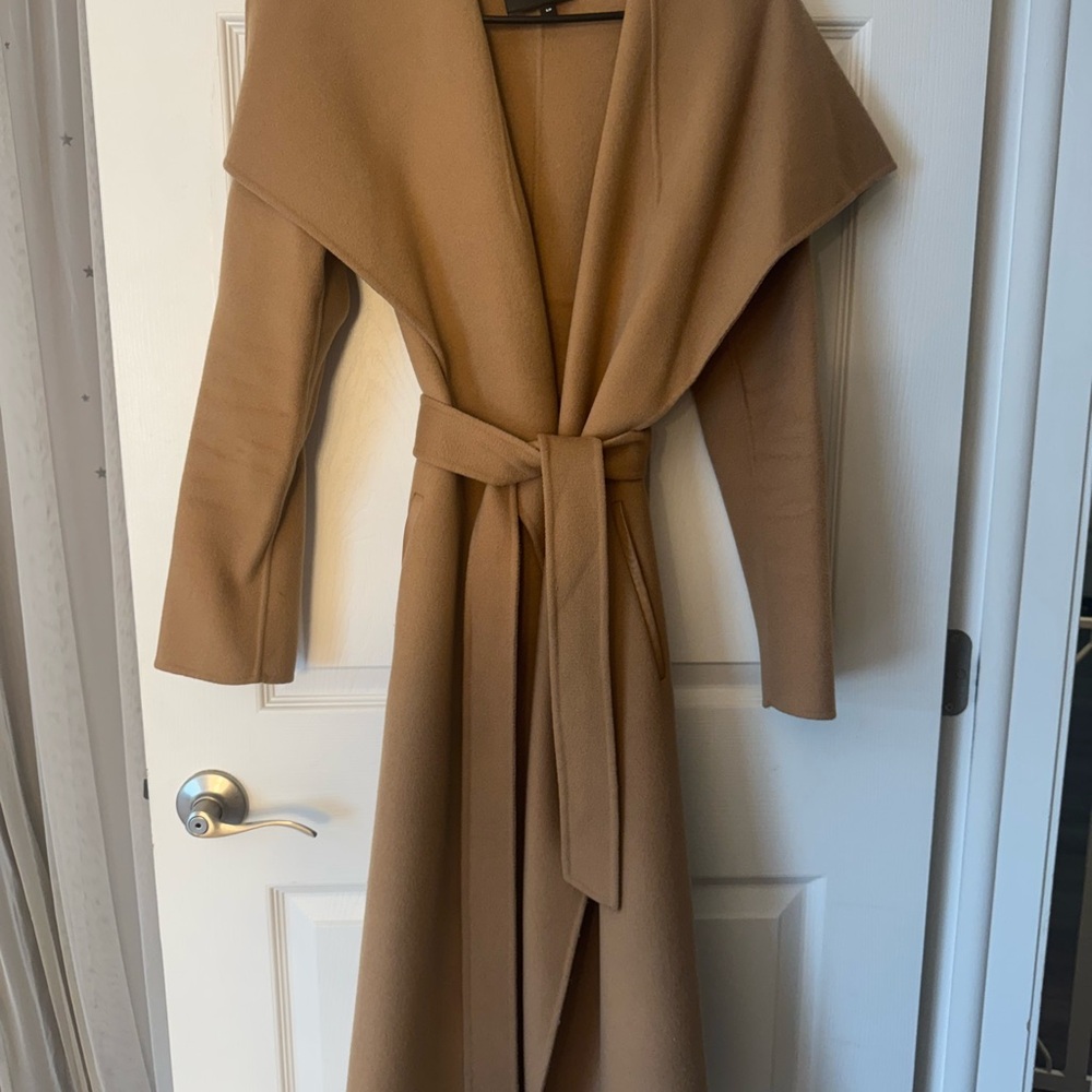 Mackage Mai Wool Coat